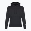 Under Armour Summit Knit Hoodie treniruočių džemperis juodas 1377173