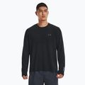 Vyriški bėgimo marškinėliai Under Armour Seamless Stride black 1375693