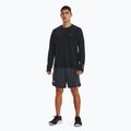 Vyriški bėgimo marškinėliai Under Armour Seamless Stride black 1375693 2