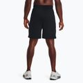 Under Armour Tech Vent vyrų treniruočių šortai juodi 1376955 3