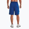 Under Armour Tech Vent vyriški treniruočių šortai mėlyni 1376955 2