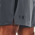 Under Armour Tech Vent vyriški treniruočių šortai pilki 1376955 4