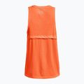 Vyriškas Under Armour Streaker Singlet oranžinis bėgimo marškinėlis 1361468-866 5