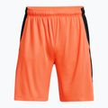 Under Armour Tech Vent vyriški treniruočių šortai orange 1376955 3