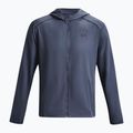 Vyriška bėgimo striukė Under Armour Storm Run su gobtuvu, mėlyna 1376795 4
