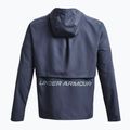 Vyriška bėgimo striukė Under Armour Storm Run su gobtuvu, mėlyna 1376795 5