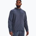 Vyriška bėgimo striukė Under Armour Storm Run su gobtuvu, mėlyna 1376795 6
