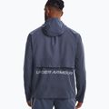 Vyriška bėgimo striukė Under Armour Storm Run su gobtuvu, mėlyna 1376795 7