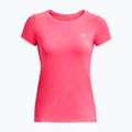 Under Armour moteriški treniruočių marškinėliai Hg Armour SS pink 1328964-683 5