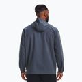 Under Armour Sportstyle Windbreaker pilka vyriška treniruočių striukė 1361621-044 4