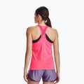 Under Armour moterų treniruočių marškinėliai Hg Armour Racer Tank pink 1328962-683 3