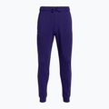 Under Armour vyriškos treniruočių kelnės Rival Fleece Joggers tamsiai mėlynos 1357128 3