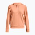 Under Armour moteriškas treniruočių džemperis Rival Terry Hoodie orange 1369855 2