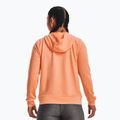 Under Armour moteriški treniruočių džemperiai Rival Terry FZ Hoodie orange 1369853-868 2