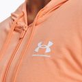 Under Armour moteriški treniruočių džemperiai Rival Terry FZ Hoodie orange 1369853-868 3