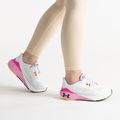 Under Armour moteriški bėgimo bateliai W Hovr Machina 3 white and pink 3024907 14