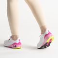 Under Armour moteriški bėgimo bateliai W Hovr Machina 3 white and pink 3024907 13