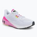 Under Armour moteriški bėgimo bateliai W Hovr Machina 3 white and pink 3024907