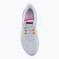 Under Armour moteriški bėgimo bateliai W Hovr Machina 3 white and pink 3024907 6