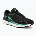 Under Armour Hovr Infinite 5 vyriški bėgimo bateliai black-green 3026545