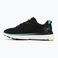 Under Armour Hovr Infinite 5 vyriški bėgimo bateliai black-green 3026545 11