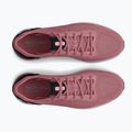 Under Armour Hovr Sonic 6 moterų bėgimo bateliai pink elixir/black/halo grey 11