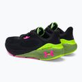 Under Armour Hovr Machina 3 vyriški bėgimo bateliai juodi 3024899 3