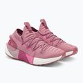Under Armour moteriški bėgimo bateliai HOVR Phantom 3 pink 3025517-604 6
