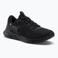 Moteriški treniruočių bateliai Under Armour W Charged Aurora 2 black/black/black