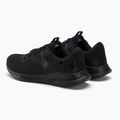 Moteriški treniruočių bateliai Under Armour W Charged Aurora 2 black/black/black 4