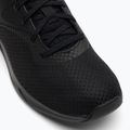 Moteriški treniruočių bateliai Under Armour W Charged Aurora 2 black/black/black 7