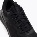 Moteriški treniruočių bateliai Under Armour W Charged Aurora 2 black/black/black 8