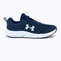 Under Armour Charged Assert 10 academy/academy/white vyriški bėgimo bateliai 2