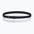 Galvos juosta Under Armour Mini Bands (2 vnt.) black/mod gray 2