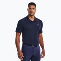 Vyriški polo marškinėliai Under Armour Matchplay Polo midnight navy/pitch gray