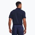 Vyriški polo marškinėliai Under Armour Matchplay Polo midnight navy/pitch gray 3