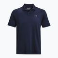 Vyriški polo marškinėliai Under Armour Matchplay Polo midnight navy/pitch gray 5