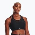 Under Armour Infinity Mesh Low fitneso liemenėlė juoda 1376886-001