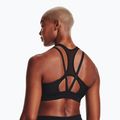 Under Armour Infinity Mesh Low fitneso liemenėlė juoda 1376886-001 2