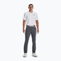 Vyriški polo marškinėliai Under Armour Matchplay Polo white/pitch gray 2
