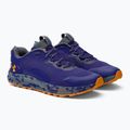 Under Armour Charged Bandit TR 2 vyriški bėgimo bateliai tamsiai mėlyni 3024186 4