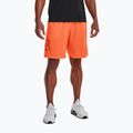 Under Armour Tech Graphic vyriški treniruočių šortai orange 1306443