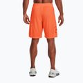 Under Armour Tech Graphic vyriški treniruočių šortai orange 1306443 2