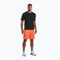 Under Armour Tech Graphic vyriški treniruočių šortai orange 1306443 3