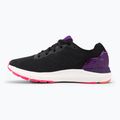 Under Armour moteriški bėgimo bateliai Hovr Sonic 6 black / galaxy purple / pink shock 3026128 7