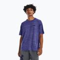 Under Armour Tiger Tech 2.0 vyriški treniruočių marškinėliai blue 1377843