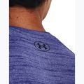 Under Armour Tiger Tech 2.0 vyriški treniruočių marškinėliai blue 1377843 4
