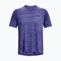 Under Armour Tiger Tech 2.0 vyriški treniruočių marškinėliai blue 1377843 5