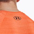 Under Armour Tiger Tech 2.0 vyriški treniruočių marškinėliai orange 1377843 3
