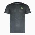 Under Armour Pro Elite vyriški bėgimo marškinėliai juoda/pilka 1378403 4